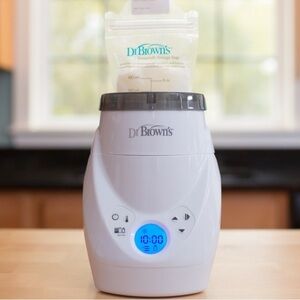Dr. Brown's MilkSPA Breast Milk and Bottle Warmer